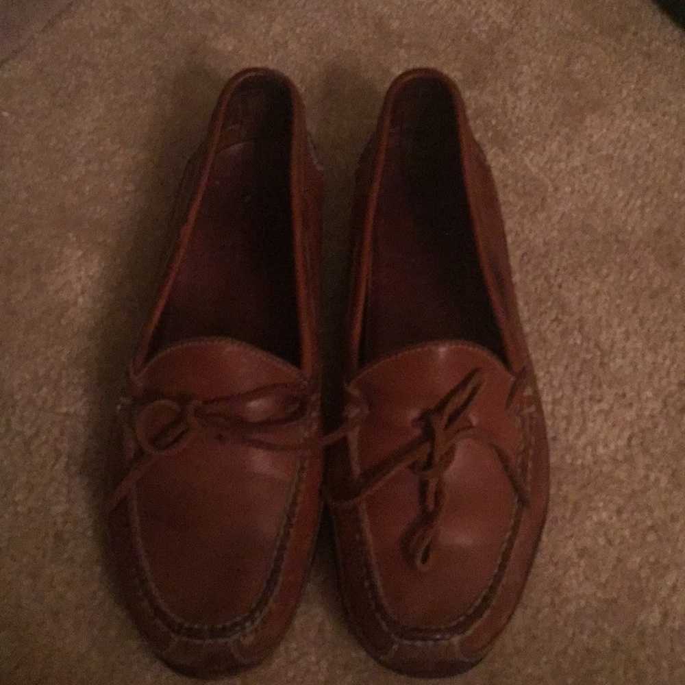 Cole Haan loafers regular signs of wear size 8